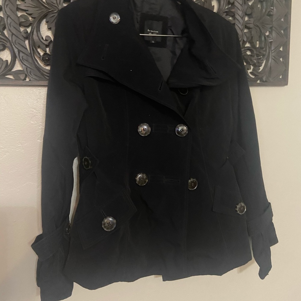 Vintage Braetan Jacket